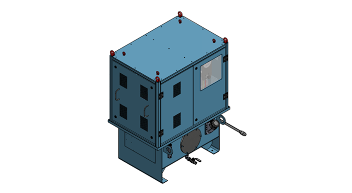 Hydraulic Power Unit